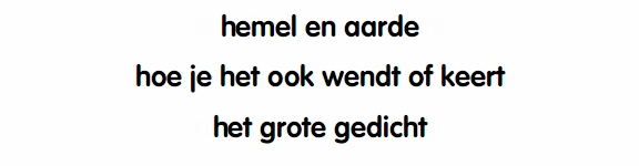 Haiku tekst